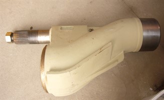 Шиберы Putzmeister