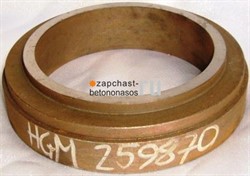 Кольцо шиберное Putzmeister 715 D  - фото 4966