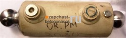 Гидроцилиндр шиберный 160-80 мм Putzmeister  - фото 4981