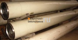 Цилиндр бетоноподающий 230X254X2320 мм Putzmeister - фото 5013