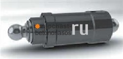 Гидроцилиндр шиберный 200-80 мм BZR Putzmeister - фото 5179