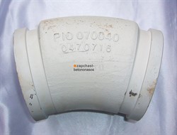 Угол DN125/R275 30* - фото 5260