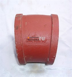 Угол DN125/R275 10* - фото 5993