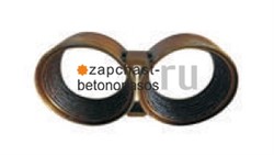 Проставка бетоноподающей гильзы 230 мм Putzmeister - фото 6330