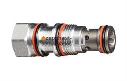 Клапан обратный гидроцилиндра 650-80/63 аутригера Putzmeister - фото 6513