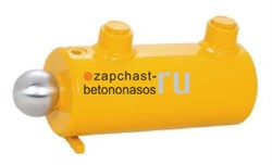 Корпус шиберного гидроцилиндра 160-80 Putzmeister - фото 6879