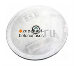 Крышка Q235 мм гидробака Putzmeister - фото 7362