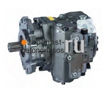 Гидронасос R A4VG110EP Putzmeister - фото 7432