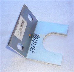 Плита стопорная шиберного гидроцилиндра Putzmeister - фото 8002