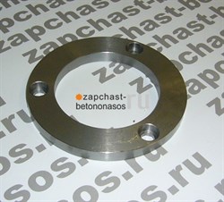 Крышка опоры шибера Schwing - фото 8341