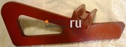 Лопасть вала правая Putzmeister