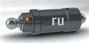 Гидроцилиндр шиберный 200-80 мм BZR Putzmeister Гидроцилиндр шиберный 200-80 мм BZR Putzmeister