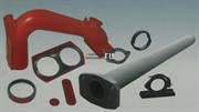 Шибер R2002 Putzmeister BRF Шибер R2002 Putzmeister BRF
