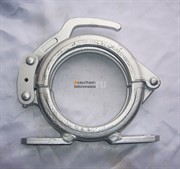 Замок SK 5.5/125 мм с креплением Putzmeister