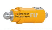 Гидроцилиндр шиберный 160-80 мм BZR Putzmeister