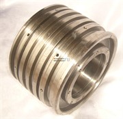 Поршень гидроцилиндра 2100-130/80 мм Putzmeister