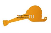 Крышка нижняя бункера Putzmeister
