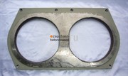 Плита 230 мм шиберная Putzmeister BRF