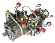 Гидронасос в сборе RA4VG125+A10VO28+14cm3