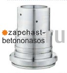 Направляющая втулка подающего гидроцилиндра 2100-130/80 Putzmeister
