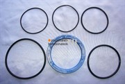 Ремкомплект опоры шибера 90 мм Putzmeister