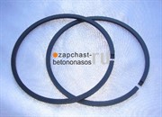 Кольца поршня гидроцилиндра 2100х130х80 Putzmeister