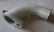 Колено откидное 180-150 бункера Schwing
