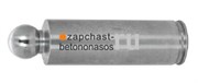 Шток шиберного гидроцилиндра 160-80 BZR Putzmeister