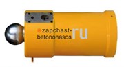Корпус шиберного гидроцилиндра 200-80 BZR Putzmeister