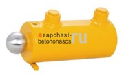 Корпус шиберного гидроцилиндра 160-80 Putzmeister