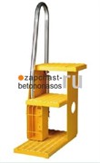 Ступень левая Putzmeister