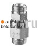 Обратный клапан BO-RV 18L-SA5 Putzmeister