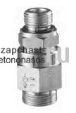 Обратный клапан RSZ 18LR-WD SA5  Putzmeister