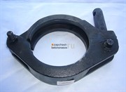 Замок крышки шароуловителя Putzmeister