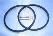 Кольцо поршня гидроцилиндра 2100х140/80 Putzmeister