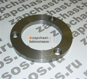 Крышка опоры шибера Schwing