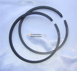 Кольца поршня подающего гидроцилиндра 1400-110/63 мм Putzmeister - фото 5760