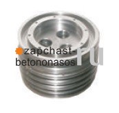 Поршень гидроцилиндра 1400-110/63 мм Putzmeister - фото 6336