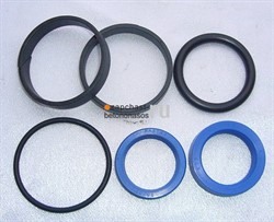 Ремкомплект шиберного гидроцилиндра Q28х50х160 мм Putzmeister BRF - фото 6381