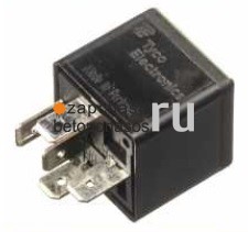 Реле 24V 50A Putzmeister - фото 7030