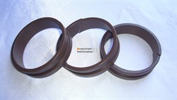 Кольцо скольжения штока гидроцилиндра Putzmeister - фото 7536