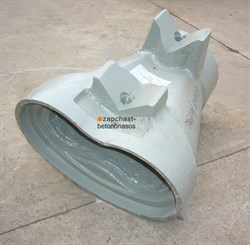 Шибер 220/180 мм Schwing - фото 8330