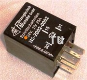 Реле шаговое 24В 20/25А Putzmeister