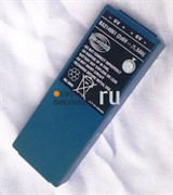 Батарея пульта 2х6V,500 mAh Putzmeister
