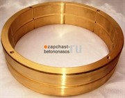 Втулка шибера бронзовая Cifa