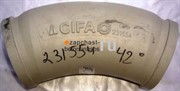 Угол DN125/42* Cifa