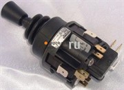 Рычаг 5 функций пульта Putzmeister