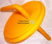 Крышка шароуловителя Putzmeister