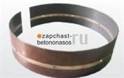 Втулка 275Х280Х80 мм башни стрелы Putzmeister