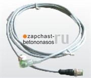 Кабель 0,75 м индукционного датчика Putzmeister Кабель 0,75 м индукционного датчика Putzmeister
